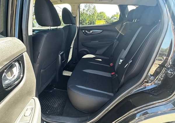 Nissan Qashqai cena 86900 przebieg: 43300, rok produkcji 2019 z Żory małe 407